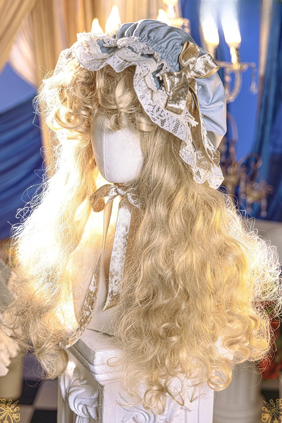 Completo da abito Lolita Thorn Rose