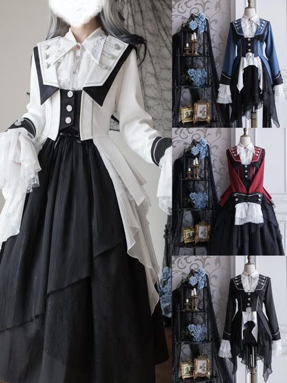 [Deadline for reservations: February 21] Gothic Classical Fantasy Army Night Setup