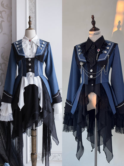 [Deadline for reservations: February 21] Gothic Classical Fantasy Army Night Setup