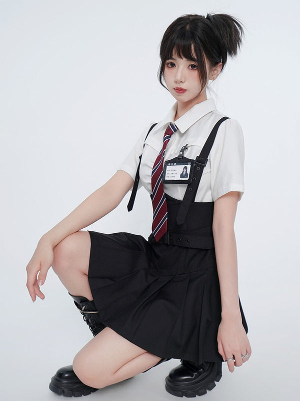 College Uniform Setup