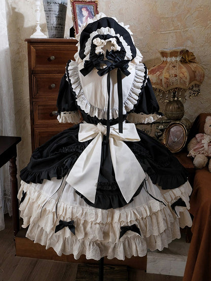 【4月1日予約締切】ミラードールアンティークシリーズアクセサリー