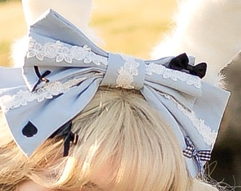 Alice Fantasy Moment Dress Set + Accessories