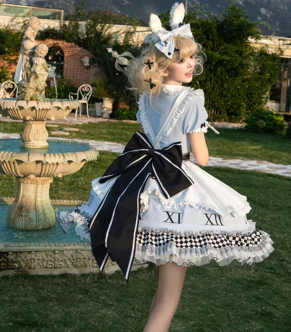 Alice Fantasy Moment Dress Set + Accessories