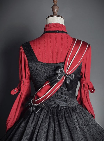 【2月23日予約締切】ドーンブレイカーシリーズミリタリーハット＋サッシュ＋アクセサリー