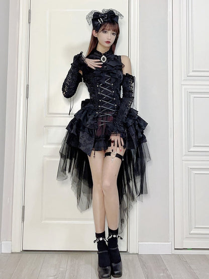 [Deadline for reservation: December 26th] witch's condition Gothic Lolita series accessories