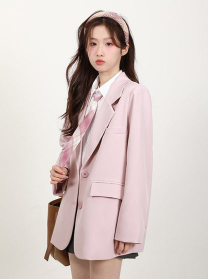 High-end casual suit jacket