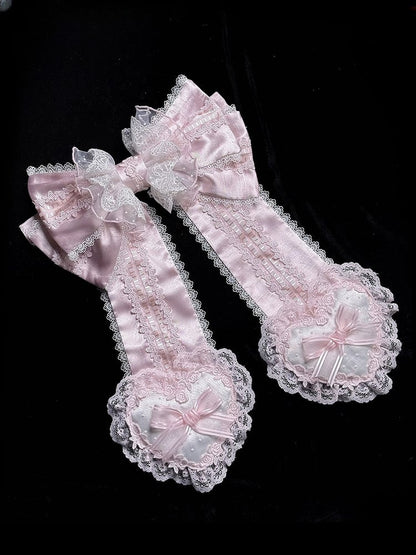 【12月26日予約締切】ピュアスイートローズファンタジーシリーズボンネット＋アクセサリー