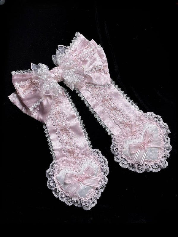 【12月26日予約締切】ピュアスイートローズファンタジーシリーズボンネット＋アクセサリー