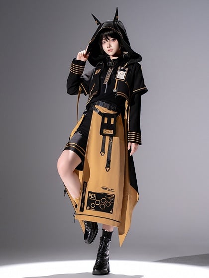 【12月26日予約締切】フューチャリスティックサイバービーシリーズアクセサリー