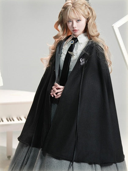 [Reservation deadline February 21st] Magic Girl Bustier Dress + Set-up + Hoodie Cape + Jewel Ribbon