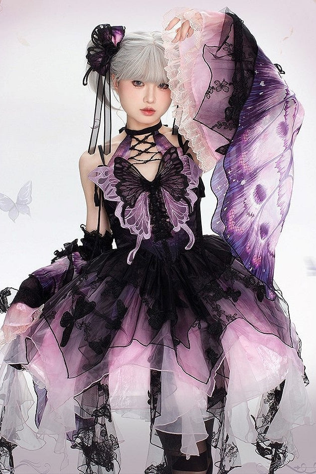 【12月16日予約締切】withered leaf butterfly1.0/2.0アクセサリー