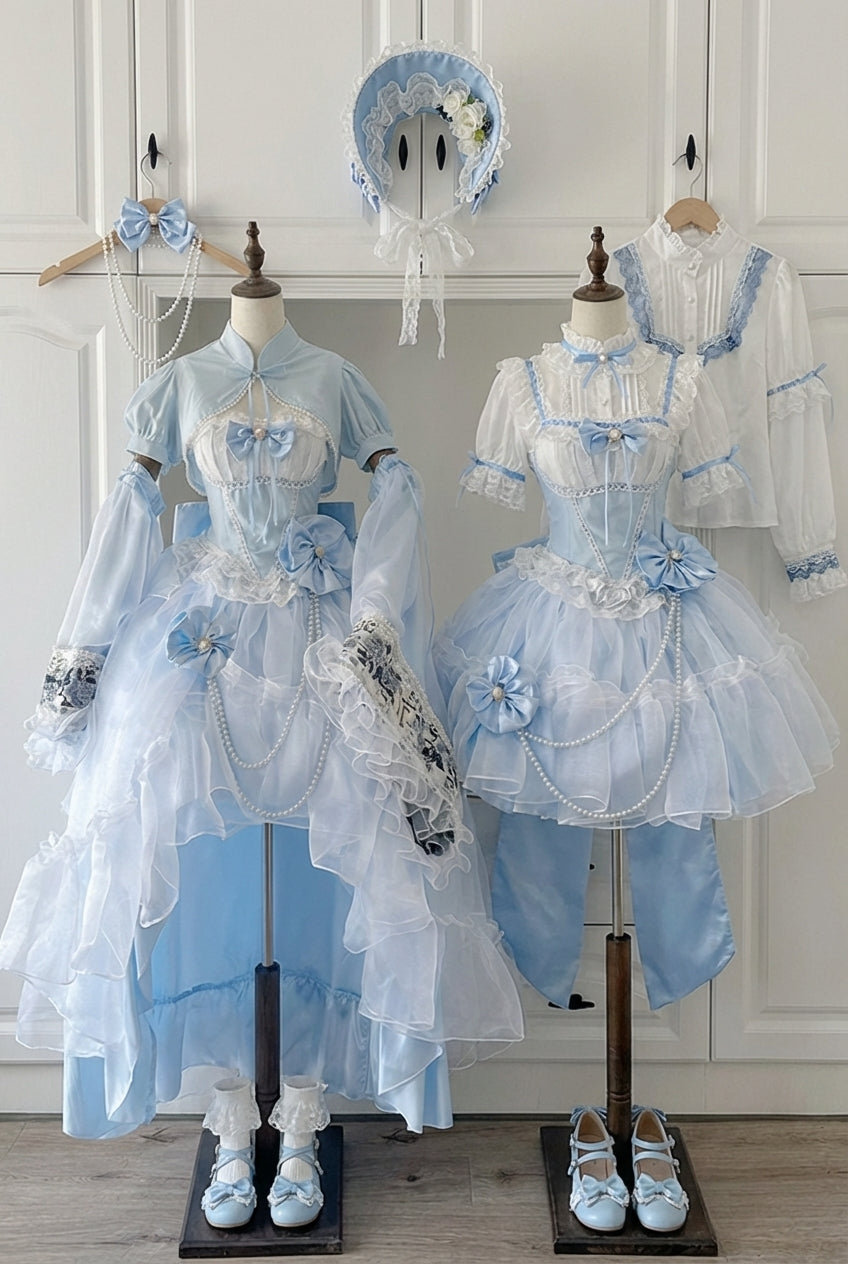 デイドリームプリンセスロリータセット