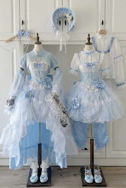 デイドリームプリンセスロリータセット