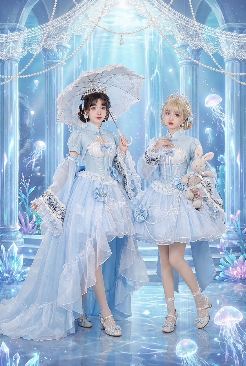 デイドリームプリンセスロリータセット