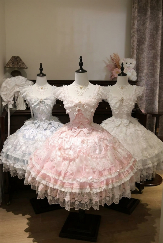 Classical Sweet Princess Lolita Dress