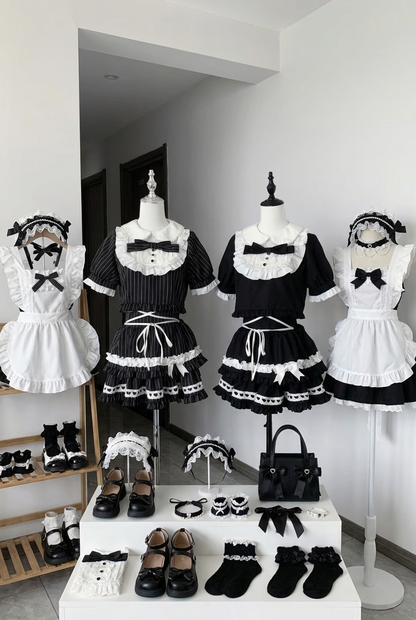 【予約商品】ドールガーリー地雷セットアップ