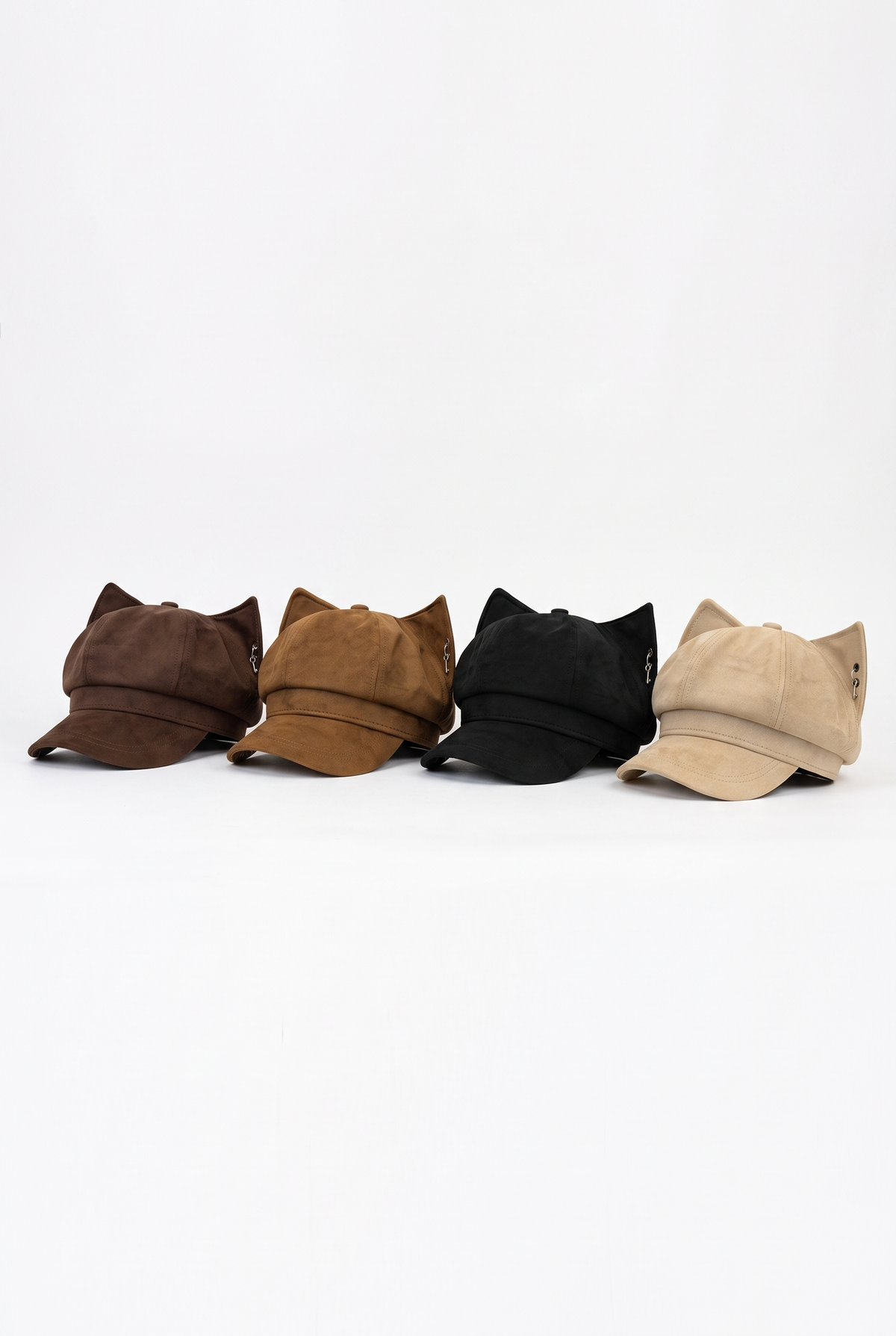 Cute Cat Ear Beret