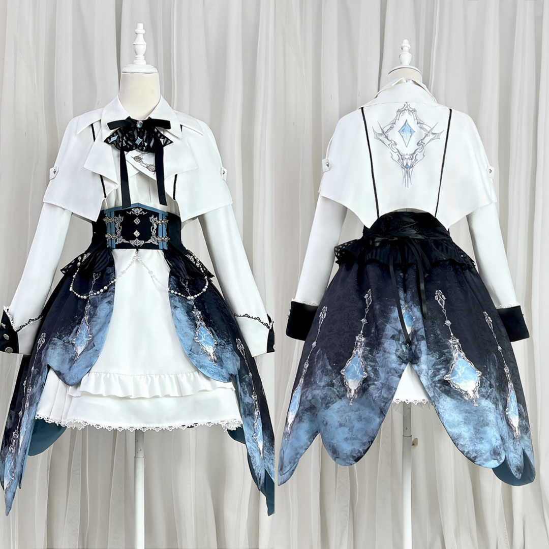 [Pre-order product] British Knight College Road Setup