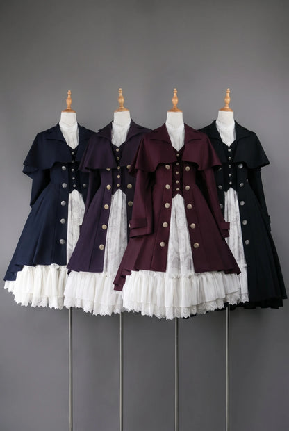 Gabardina Lolita Lone Star