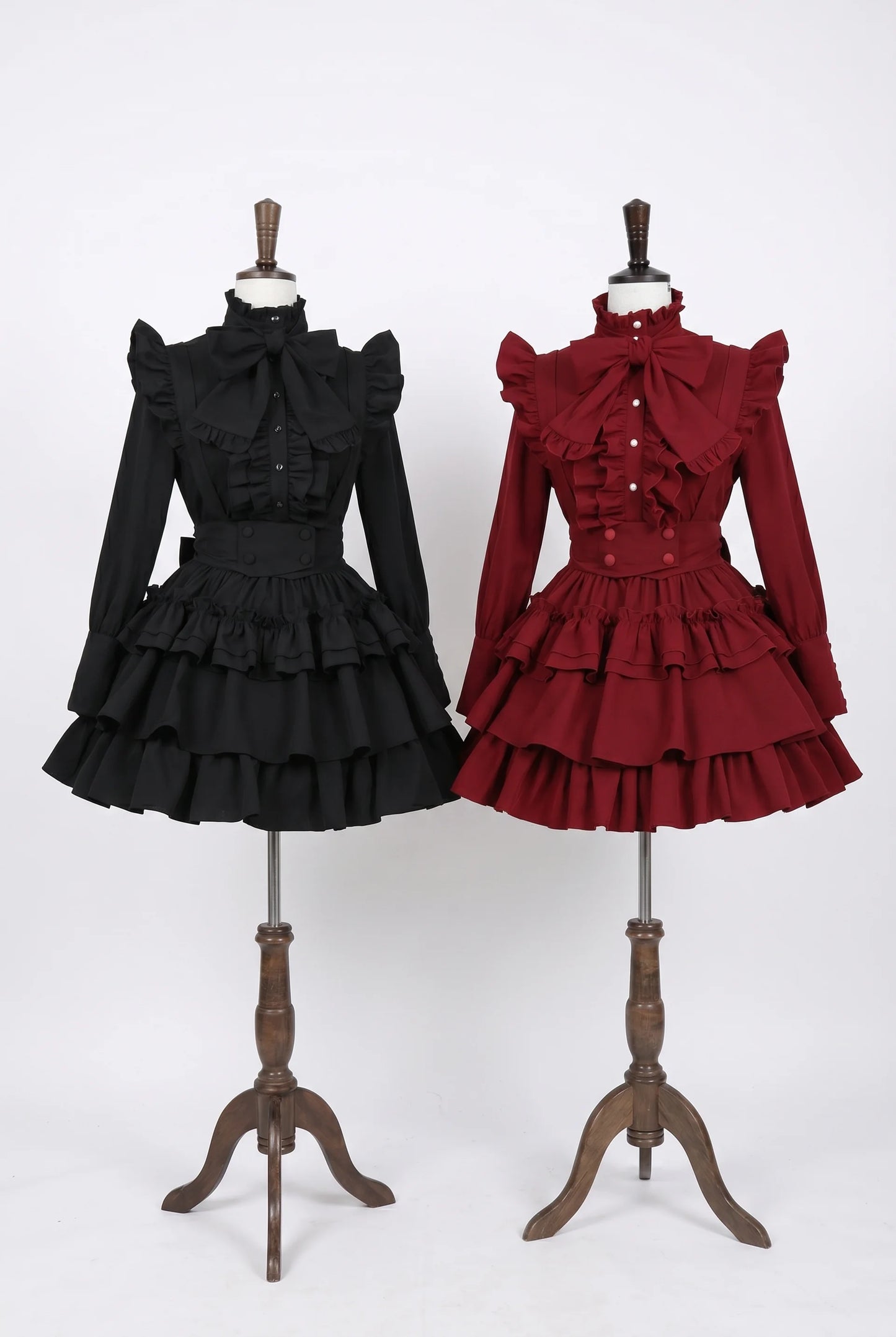 Subculture Dark Gothic Skirt