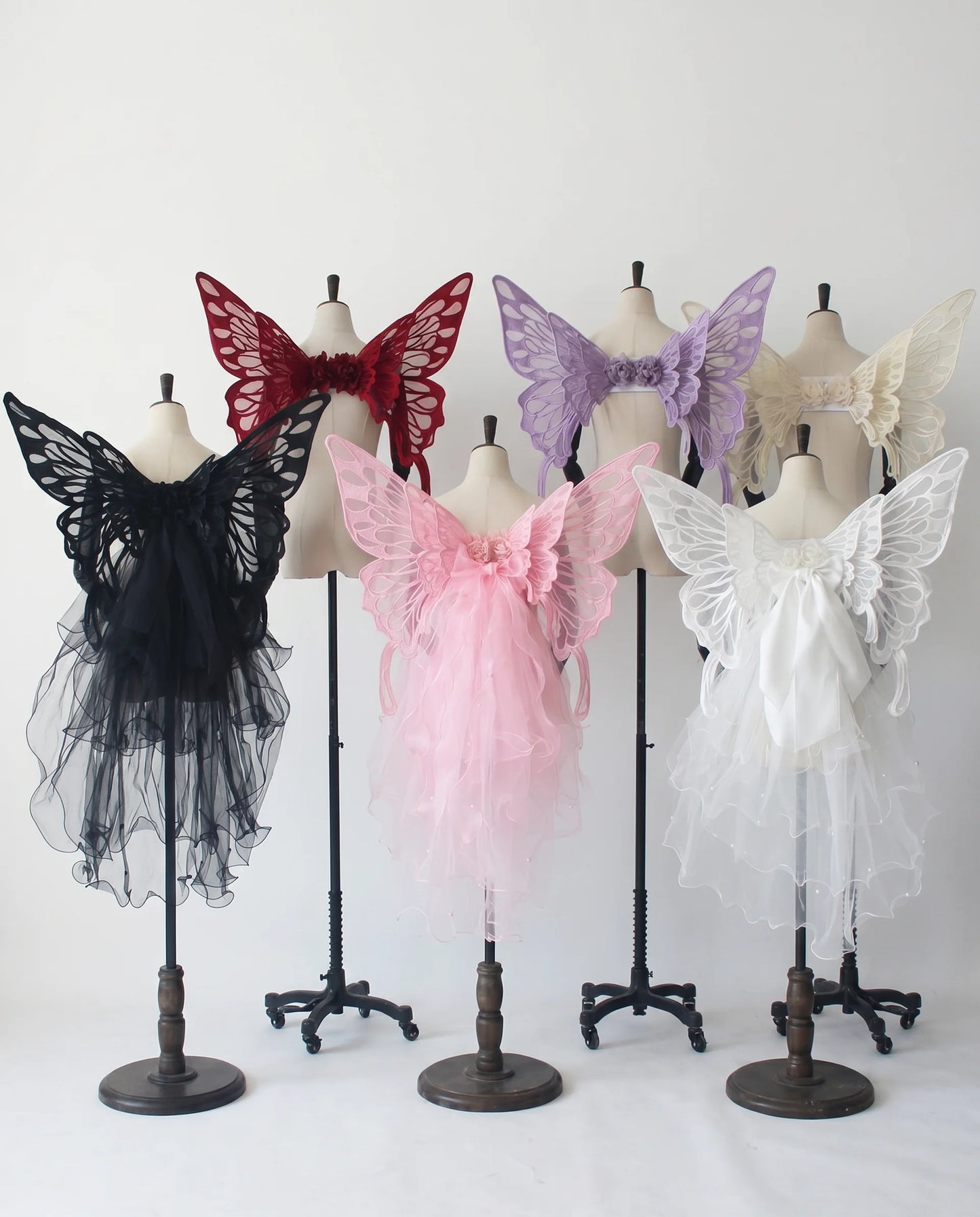Gilet papillon Big Party