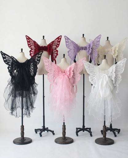 Gilet papillon Big Party