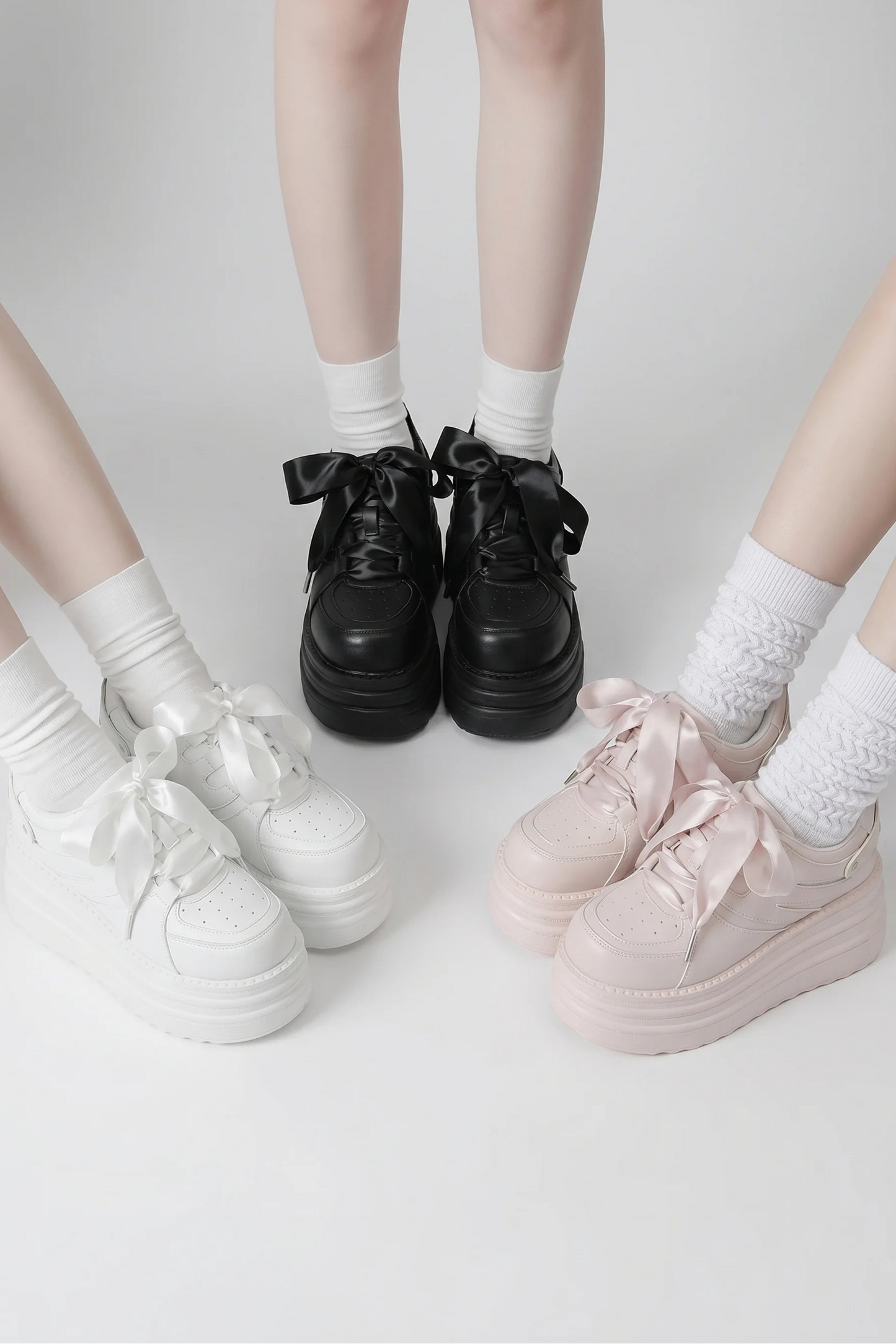 Japanische Subkultur-Sneaker