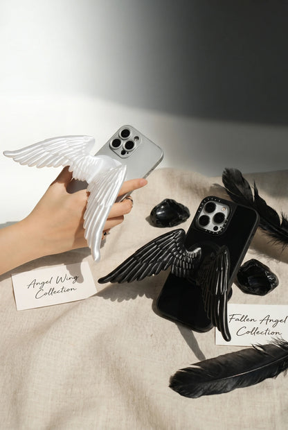 Angel Wings Phone Stand