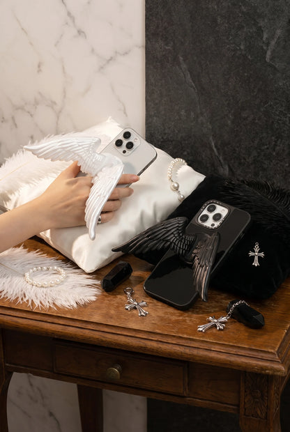 Angel Wings Phone Stand