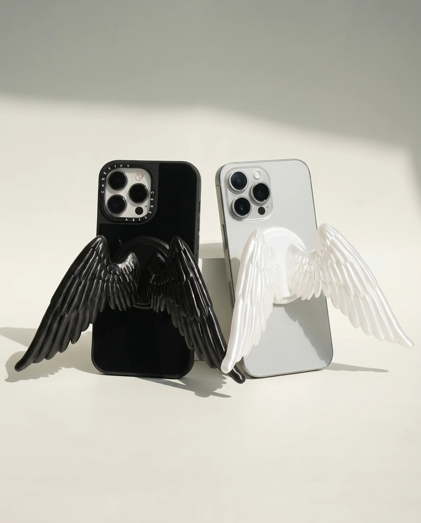 Angel Wings Phone Stand