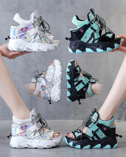 Sandalias Cyberpunk Mode Up Daddy