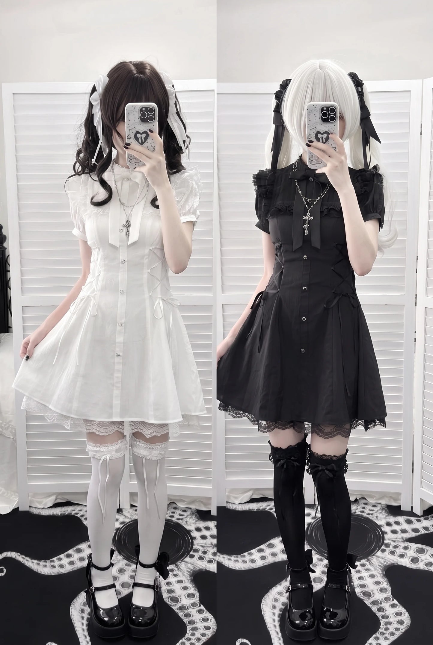 Yami-kawaii-Puppenkleid