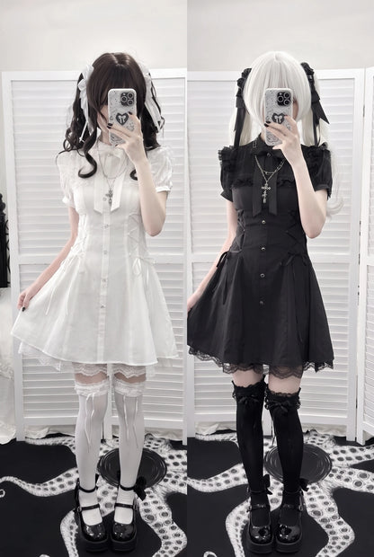 Yami-kawaii-Puppenkleid
