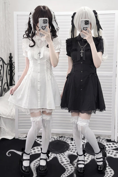 Yami-kawaii-Puppenkleid