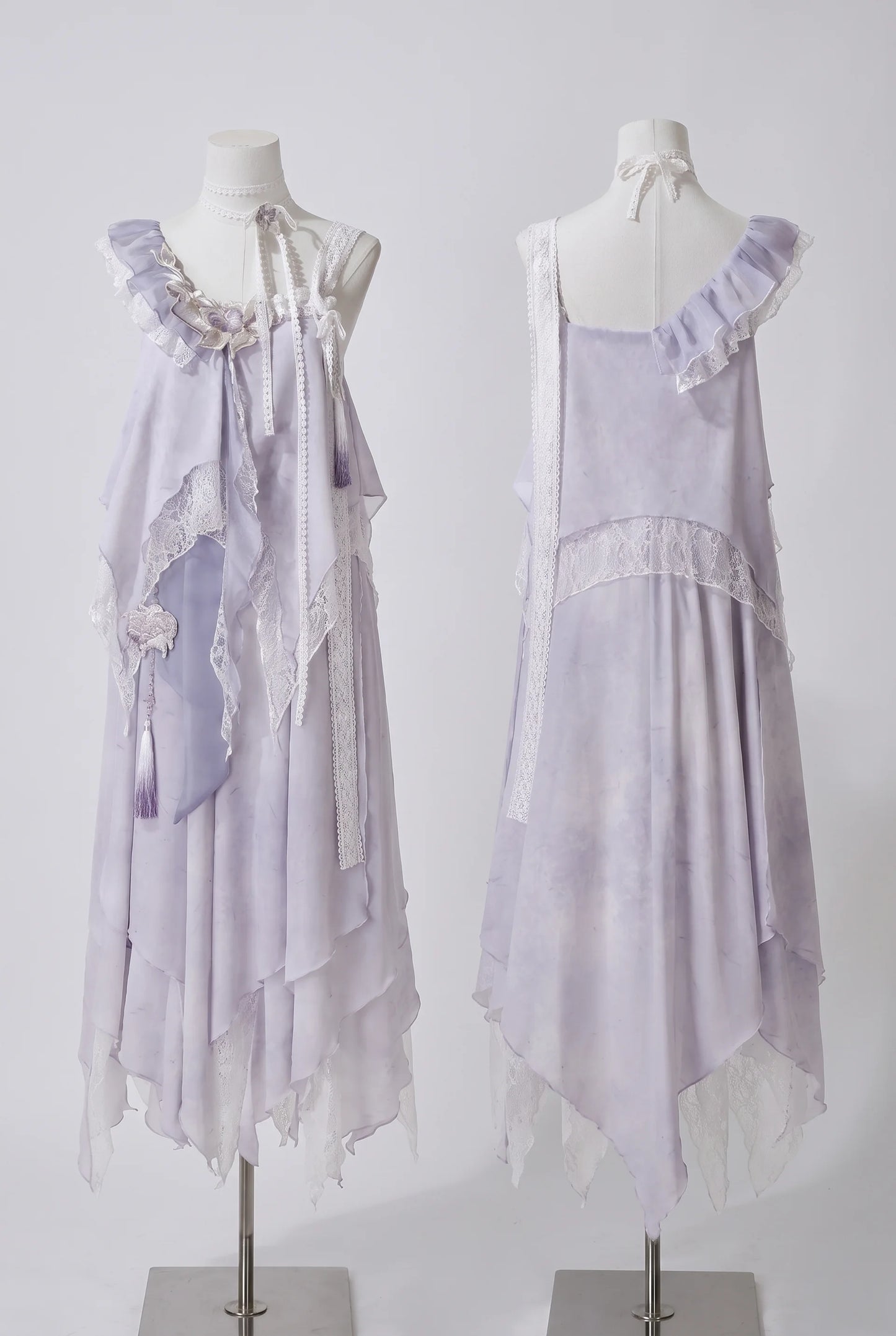 Fairy Chinese Hanfu-Inspired Set