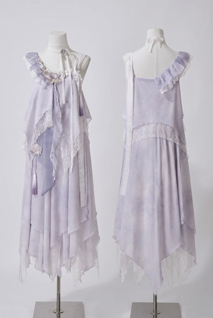 Fairy Chinese Hanfu-Inspired Set
