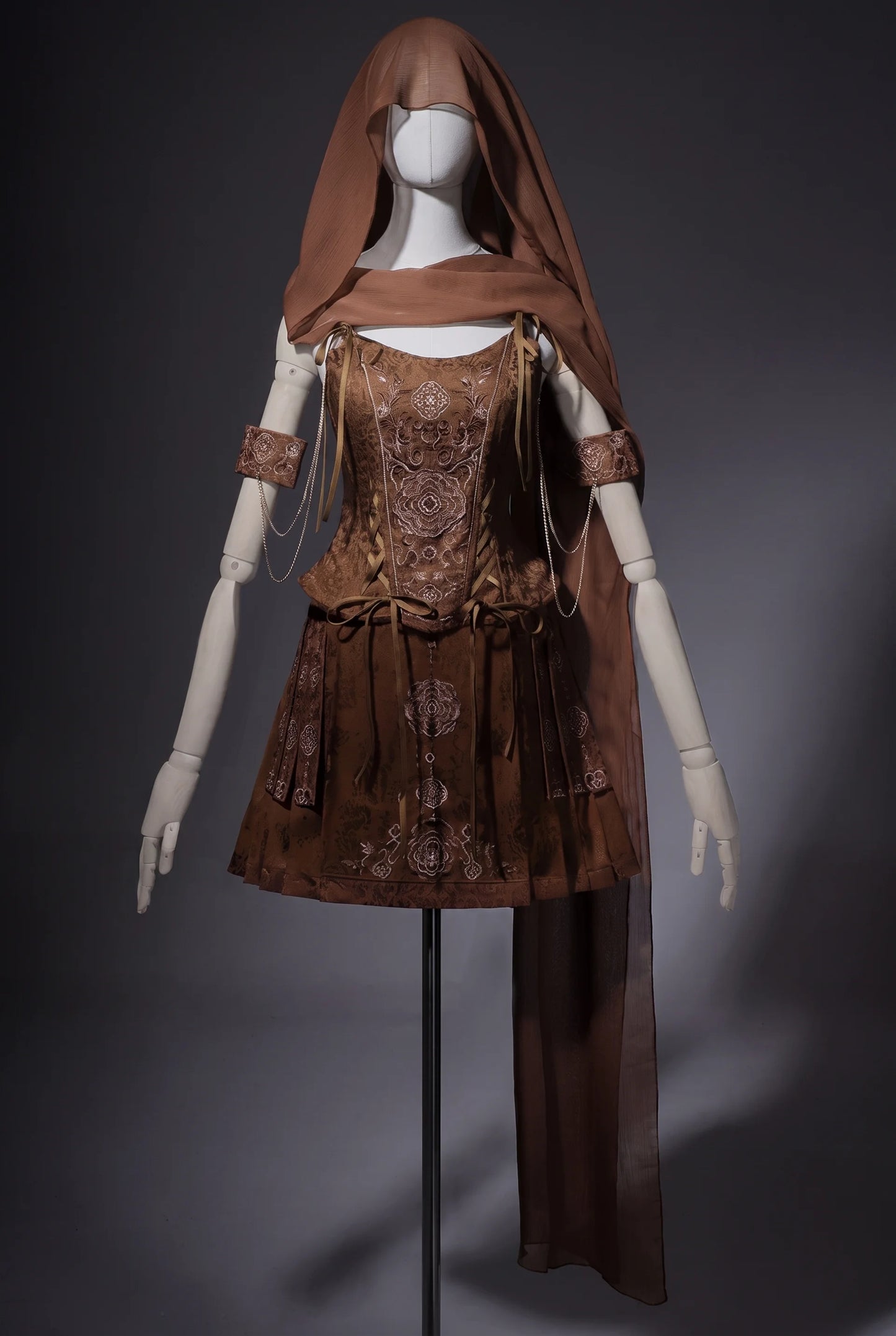 Desert Moon Princess  Set-Up