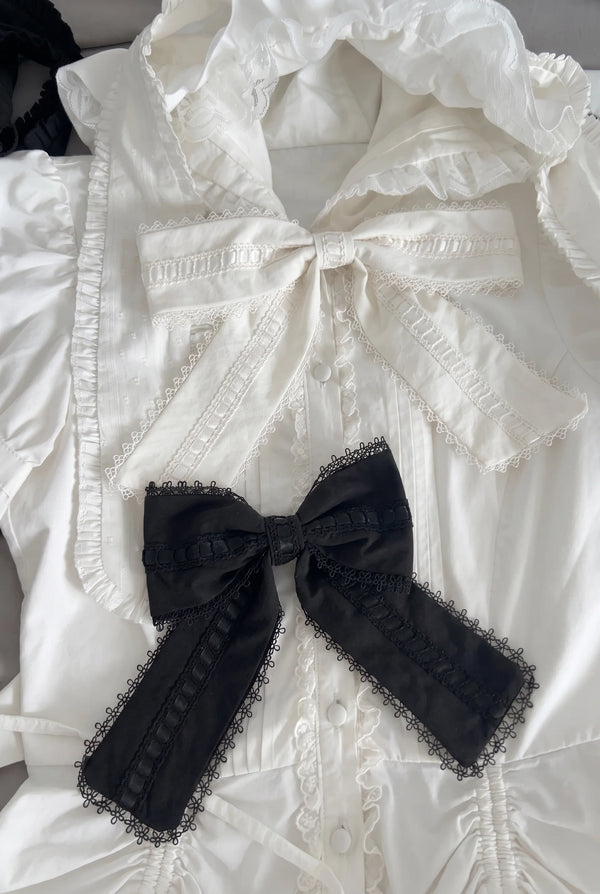 Hooded Rabbit Ear Top and Skirt Set