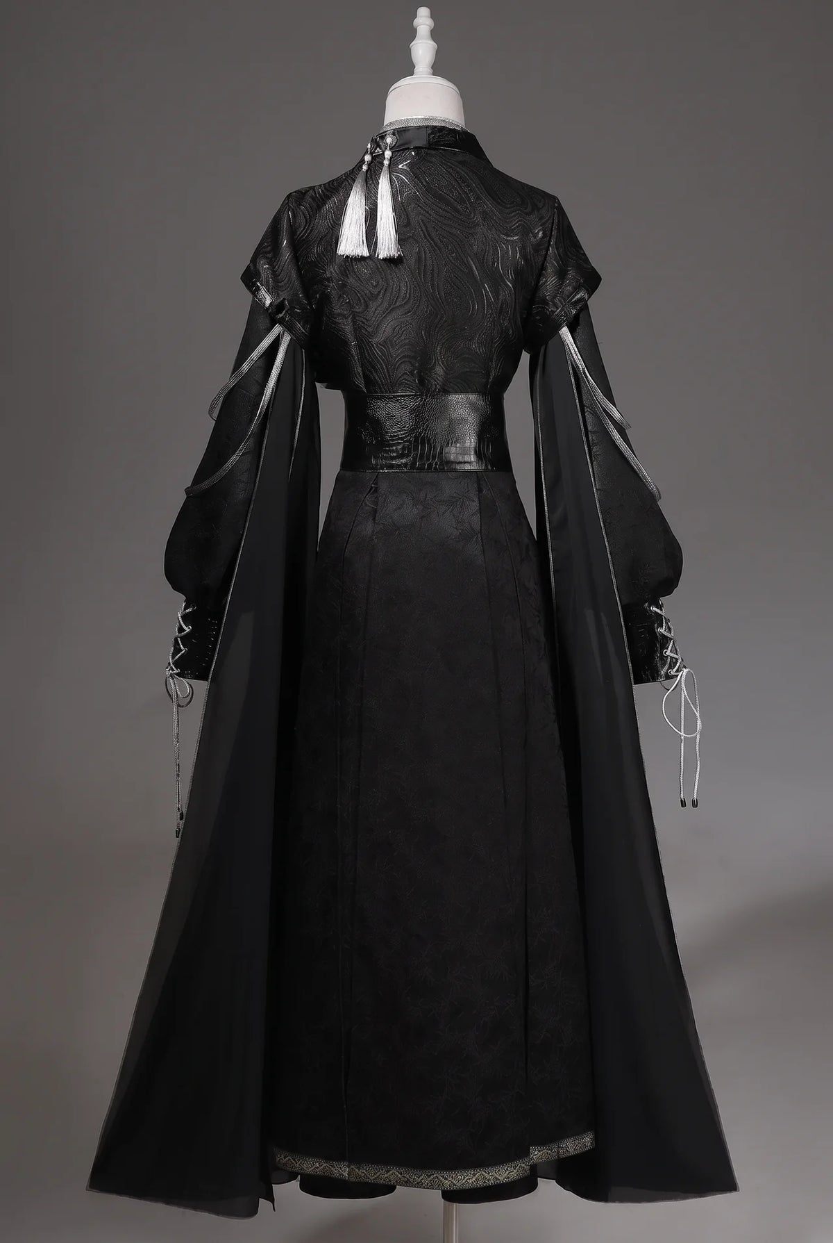 Dragon Improved Hanfu Top and Pants Set