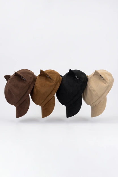 Cute Cat Ear Beret