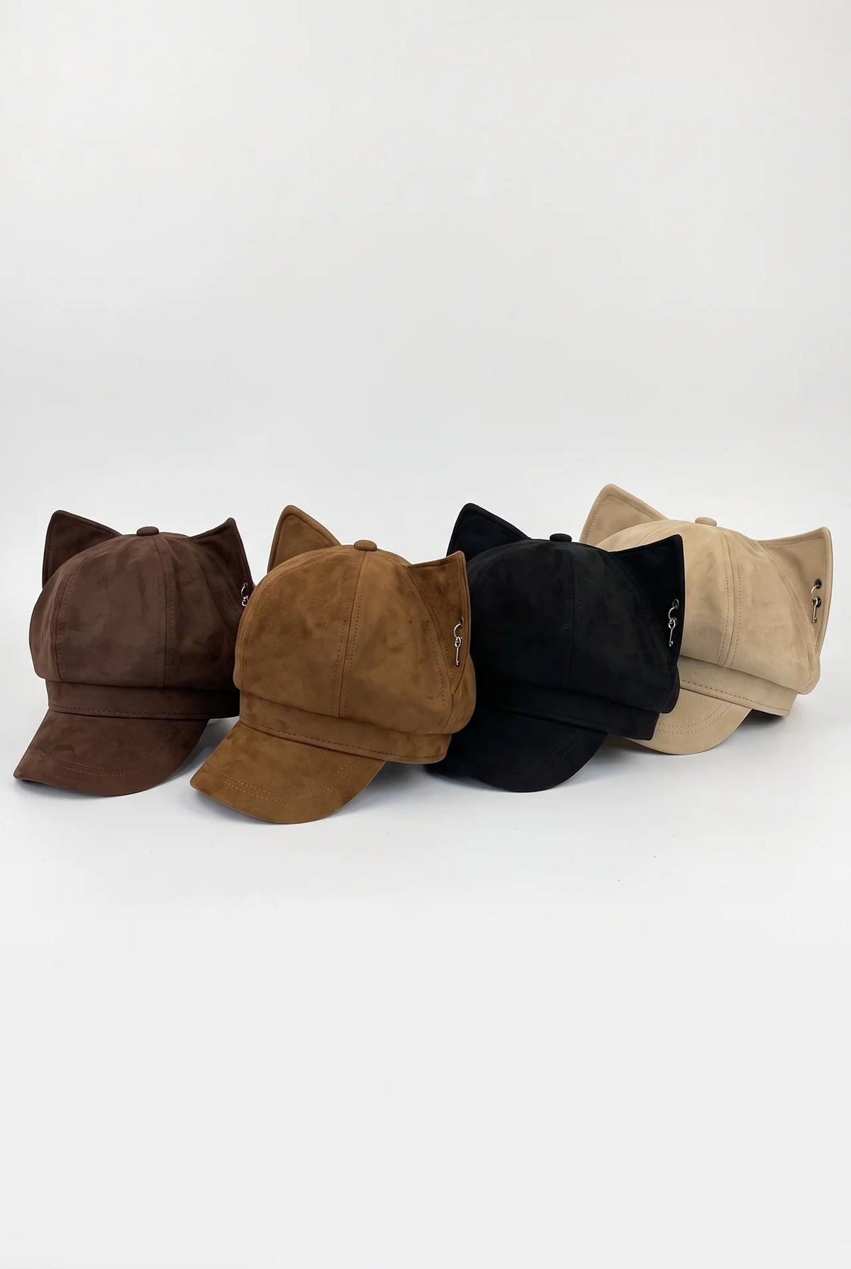 Cute Cat Ear Beret