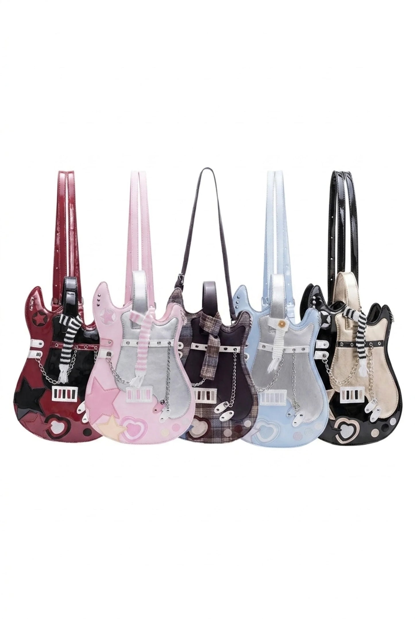 Sac guitare rock