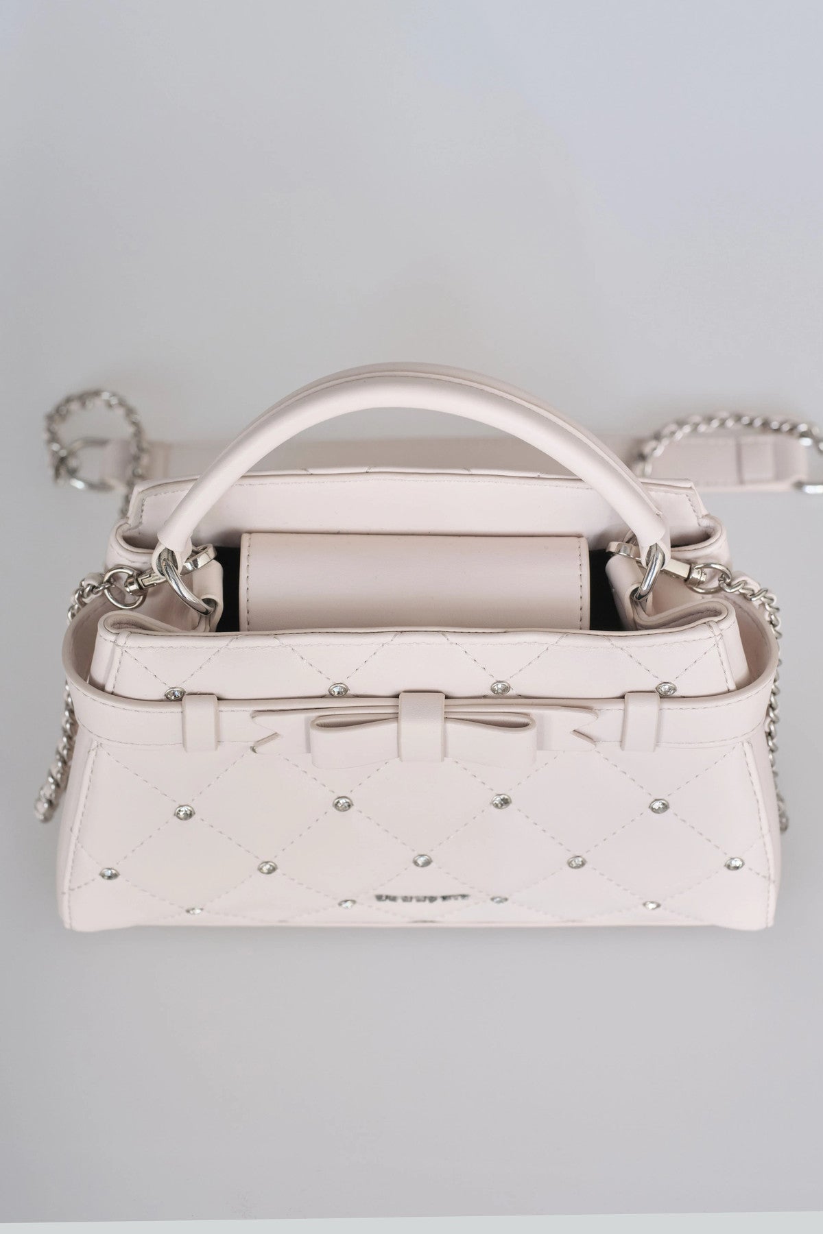 Bowknot 2-Way Handbag