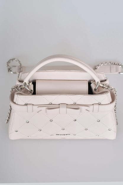 Bowknot 2-Way Handbag
