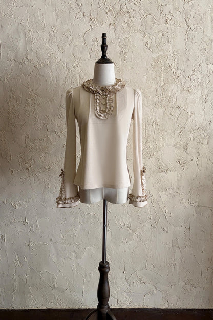 Cape Sweater Dress Skirt Set-Up