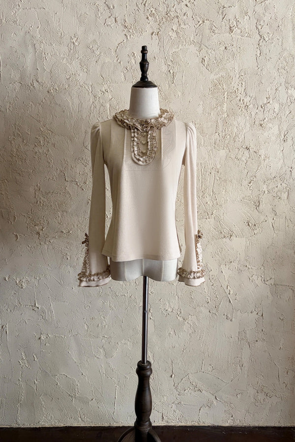 Cape Sweater Dress Skirt Set-Up