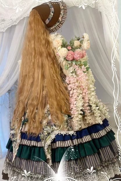 Ensemble robe Lolita carillon du crépuscule et de l’aube