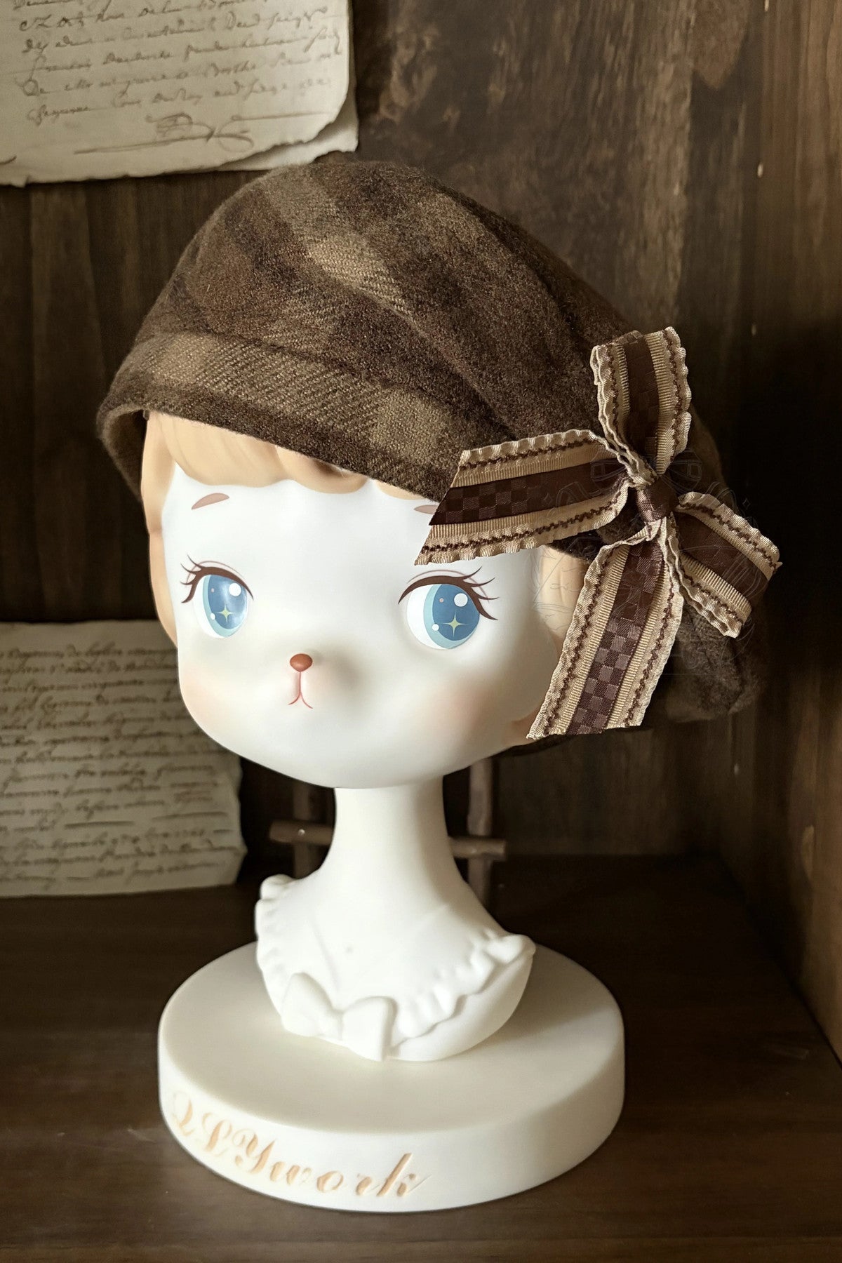 Cape Sweater Dress Skirt Set-Up