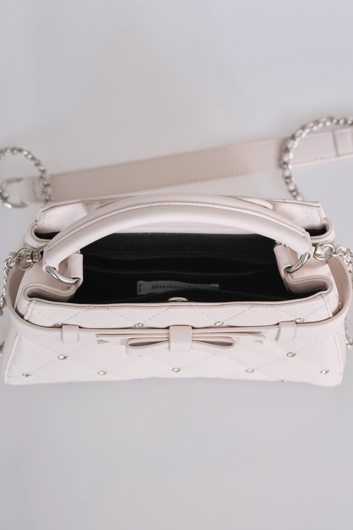 Bowknot 2-Way Handbag