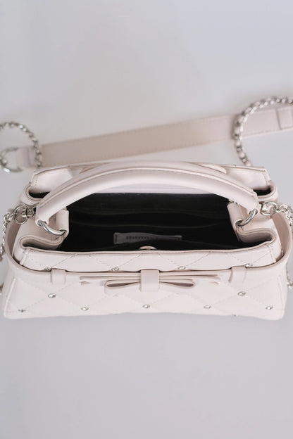 Bowknot 2-Way Handbag